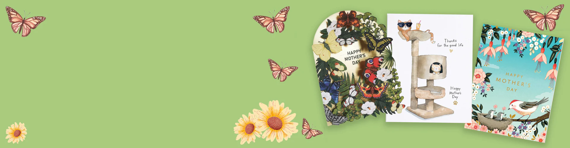 Gifts and Cards That Connect